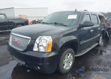2012 GMC Yukon Xl 1500 Denali from USA, damaged, VIN 1GKS2MEF7CR201261